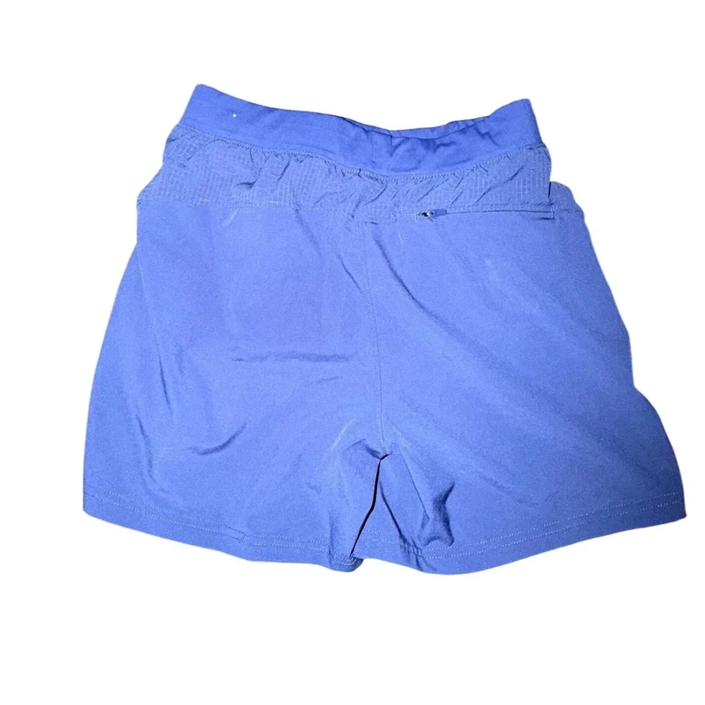 Abercrombie Kids Shorts Set Boys 11/12 Blue YPB Active Camo Cargo Excellent 2pk